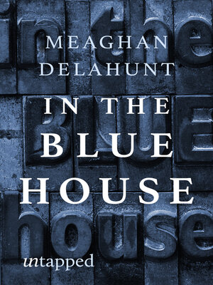 cover image of In The Blue House